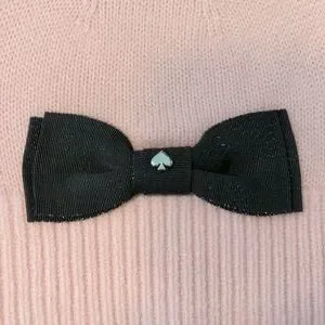 kate spade | Accessories | New Kate Spade Grosgrain Bow Knit 